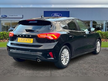 Used Ford Focus 2021 for sale - 76690841: Photo