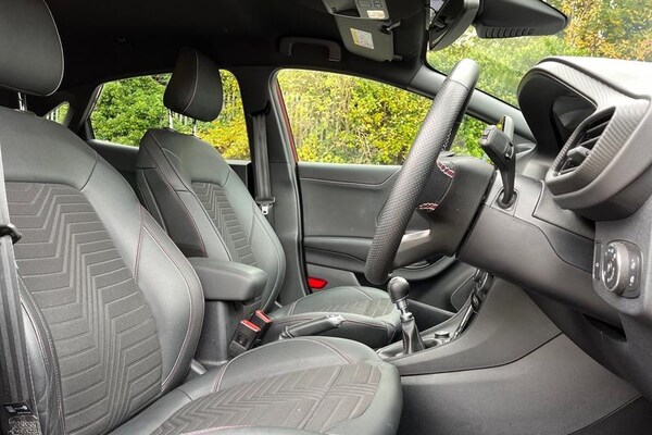 Used Ford Puma 2023 for sale - 76277177: Photo 17