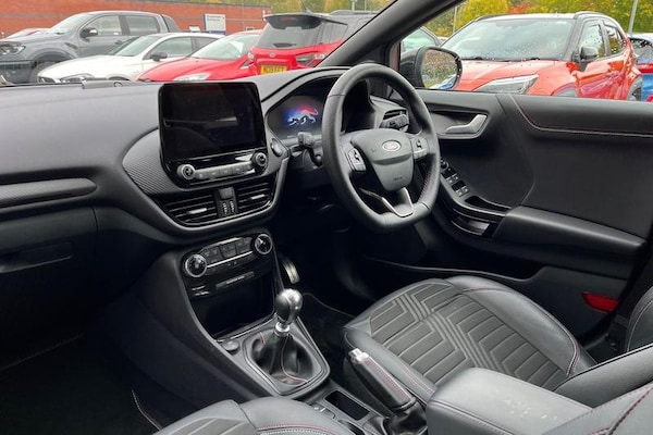 Used Ford Puma 2023 for sale - 76277177: Photo 18