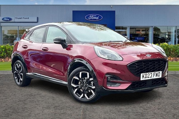 Used Ford Puma 2023 for sale - 76277177: Photo 1