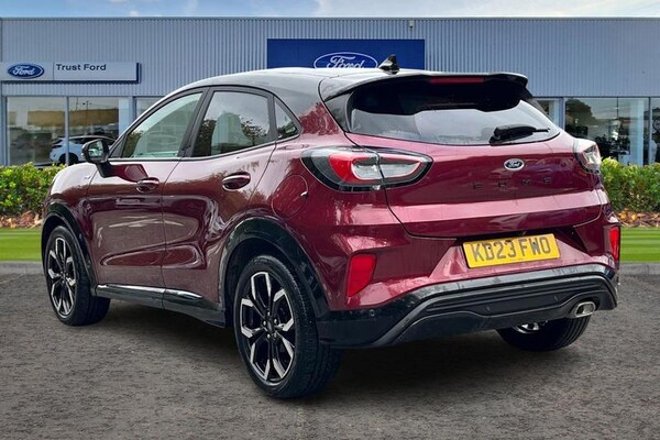 Used Ford Puma 2023 for sale - 76277177: Photo 2