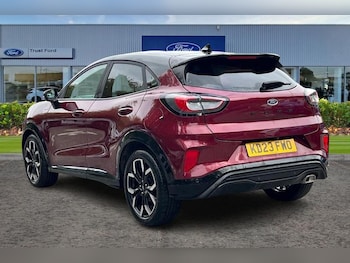 Used Ford Puma 2023 for sale - 76277177: Photo 2