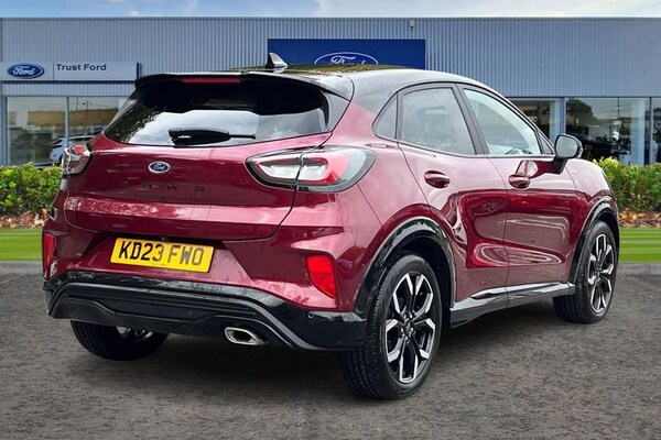 Used Ford Puma 2023 for sale - 76277177: Photo 4