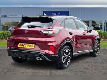 Used Ford Puma 2023 for sale - 76277177: Photo 4