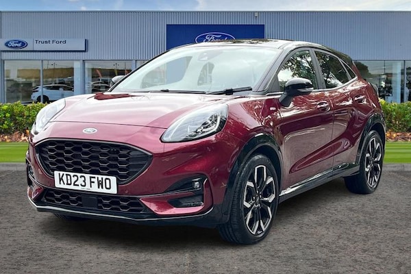 Used Ford Puma 2023 for sale - 76277177: Photo 5