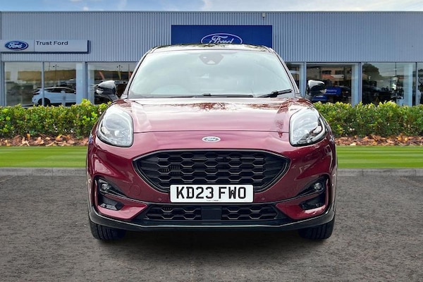 Used Ford Puma 2023 for sale - 76277177: Photo 6