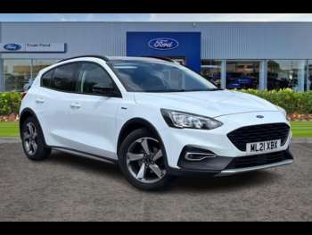 2021 - 1.0 EcoBoost Hybrid mHEV 125 Active Edition 5dr HEATED SEATS & STEERING WHE