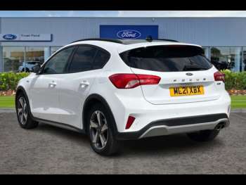 Used Ford Focus 2021 for sale - 74696860: Photo
