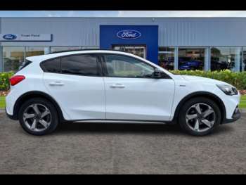 Used Ford Focus 2021 for sale - 74696860: Photo