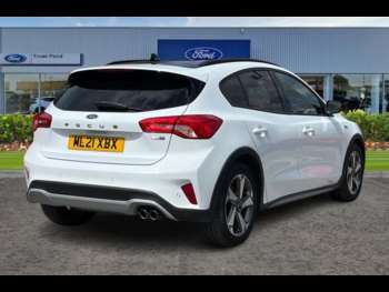 Used Ford Focus 2021 for sale - 74696860: Photo