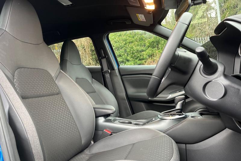 Used Nissan Juke 2025 for sale - 77607611: Photo 17