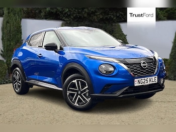 Used Nissan Juke 2025 for sale - 77607611: Photo