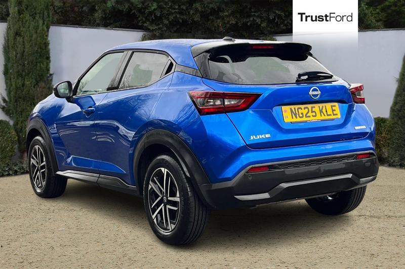 Used Nissan Juke 2025 for sale - 77607611: Photo 2