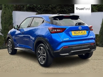 Used Nissan Juke 2025 for sale - 77607611: Photo