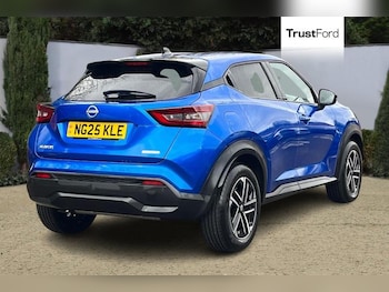 Used Nissan Juke 2025 for sale - 77607611: Photo