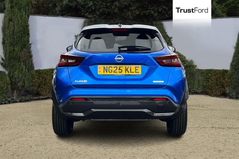 Used Nissan Juke 2025 for sale - 77607611: Photo 7