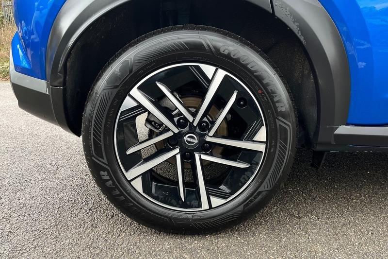 Used Nissan Juke 2025 for sale - 77607611: Photo 8