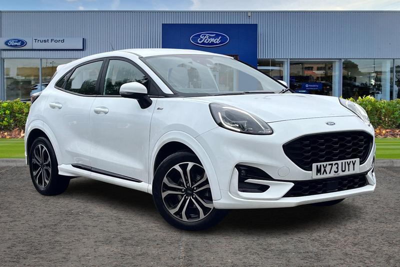 Used Ford Puma 2023 for sale - 76089686: Photo 1