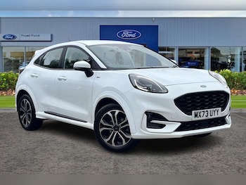 Ford - Puma