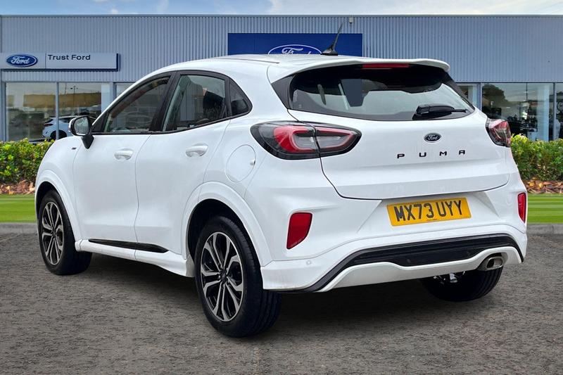 Used Ford Puma 2023 for sale - 76089686: Photo 2