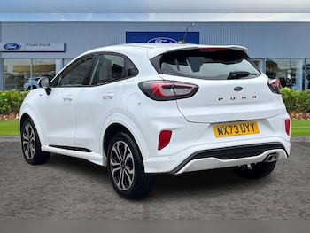 Used Ford Puma 2023 for sale - 76089686: Photo 2