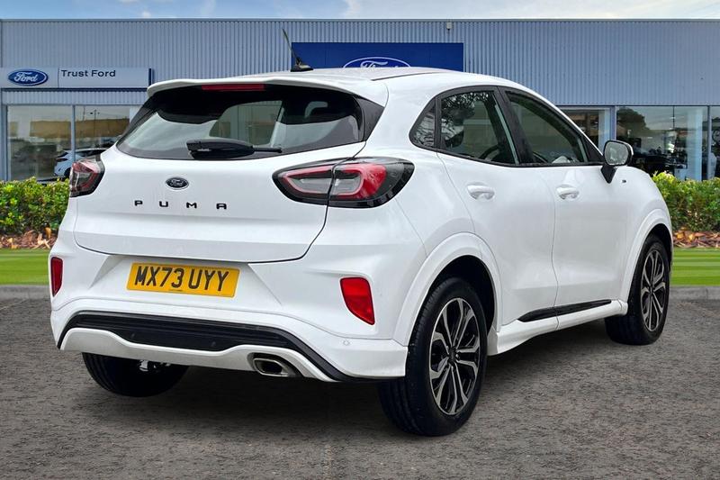 Used Ford Puma 2023 for sale - 76089686: Photo 4