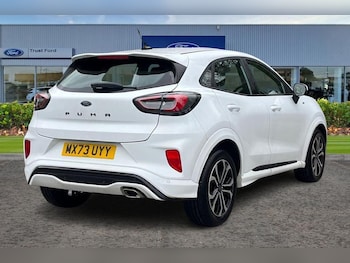 Used Ford Puma 2023 for sale - 76089686: Photo 4
