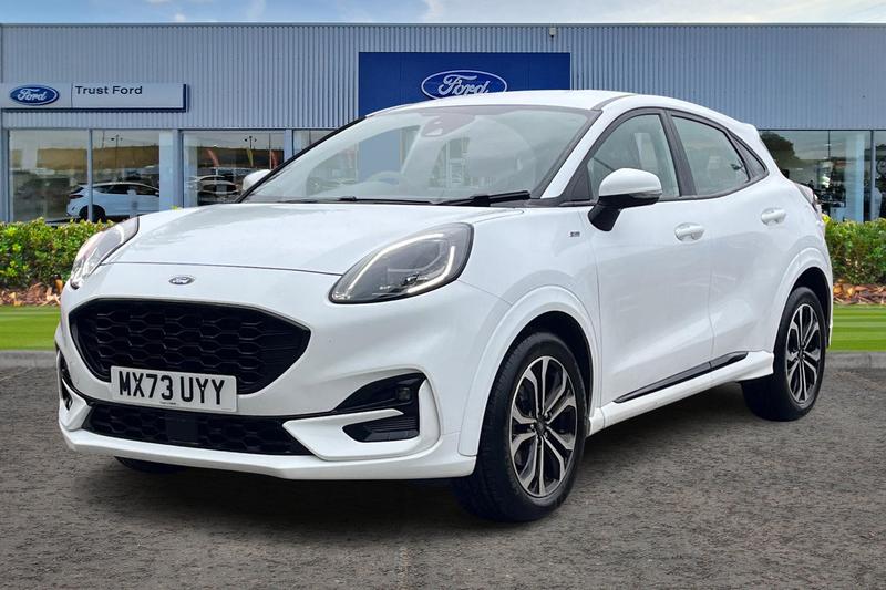 Used Ford Puma 2023 for sale - 76089686: Photo 5