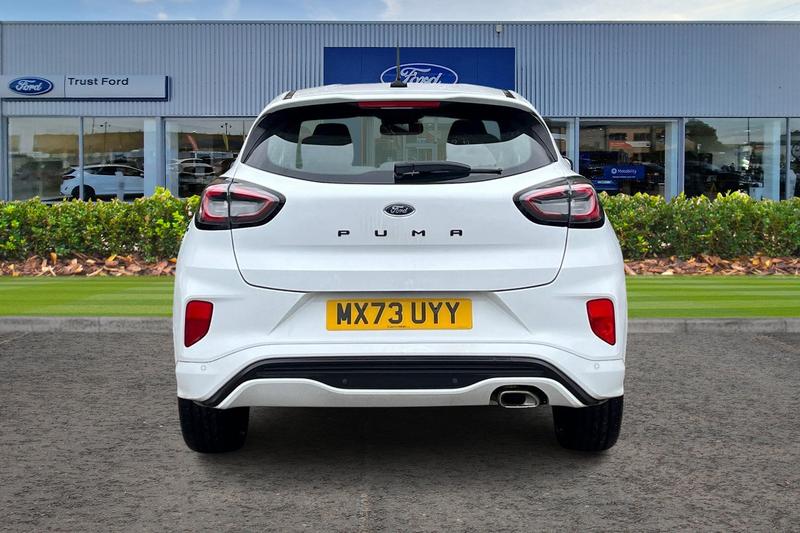 Used Ford Puma 2023 for sale - 76089686: Photo 7