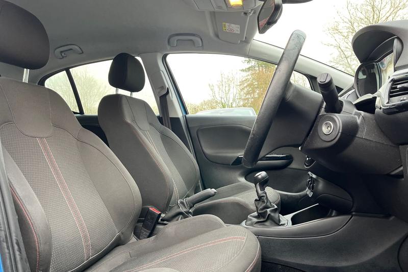 Used Vauxhall Corsa 2019 for sale - 77254355: Photo 17