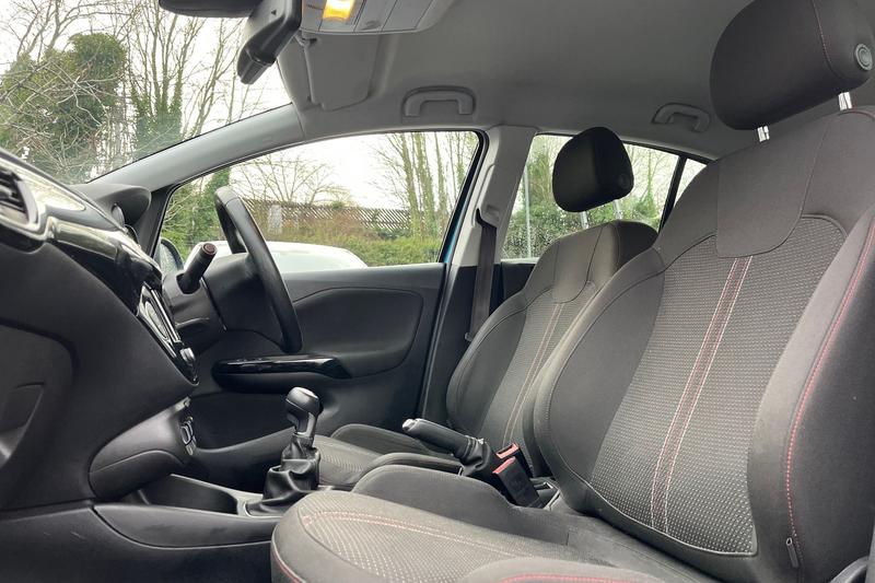 Used Vauxhall Corsa 2019 for sale - 77254355: Photo 19