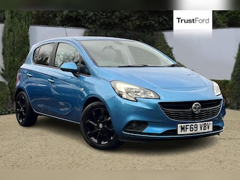 Used Vauxhall Corsa 2019 for sale - 77254355: Photo