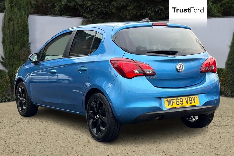 Used Vauxhall Corsa 2019 for sale - 77254355: Photo 2