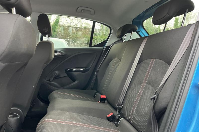 Used Vauxhall Corsa 2019 for sale - 77254355: Photo 20