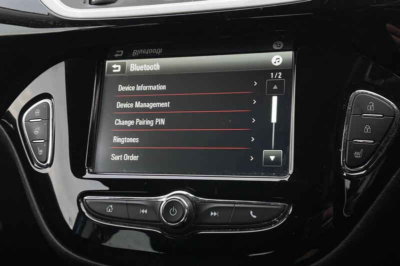 Used Vauxhall Corsa 2019 for sale - 77254355: Photo 29