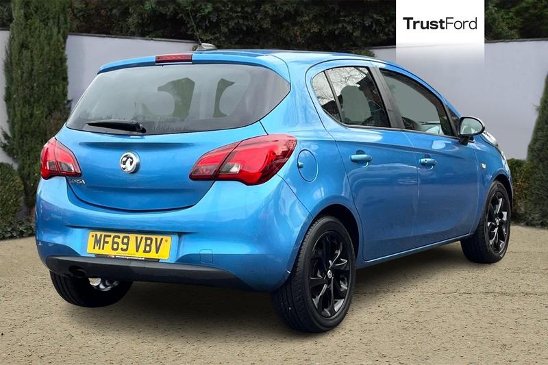 Used Vauxhall Corsa 2019 for sale - 77254355: Photo 4