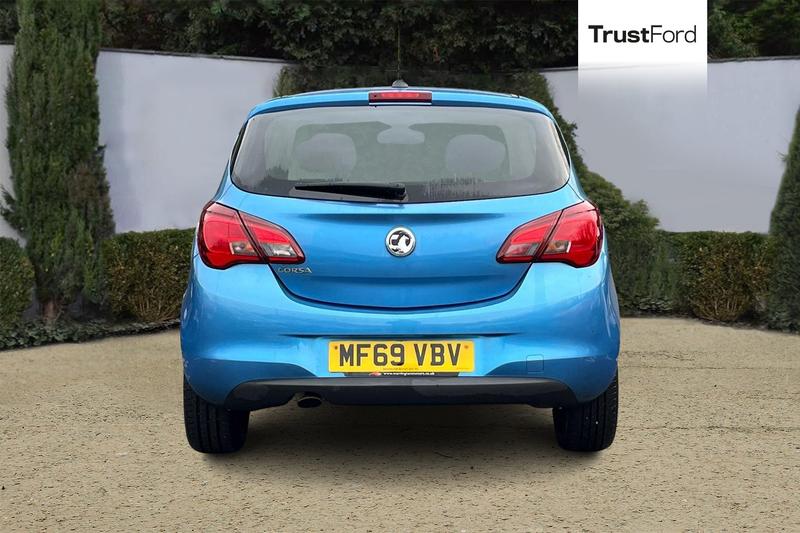 Used Vauxhall Corsa 2019 for sale - 77254355: Photo 7