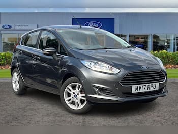 Used Ford Fiesta 2017 for sale - 79479690: Photo