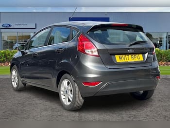 Used Ford Fiesta 2017 for sale - 79479690: Photo