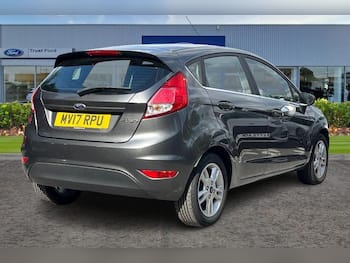 Used Ford Fiesta 2017 for sale - 79479690: Photo