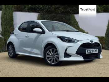 Used Toyota Yaris 2023 for sale - 75308862: Photo