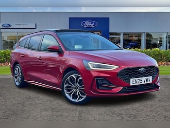 Ford Focus feature image