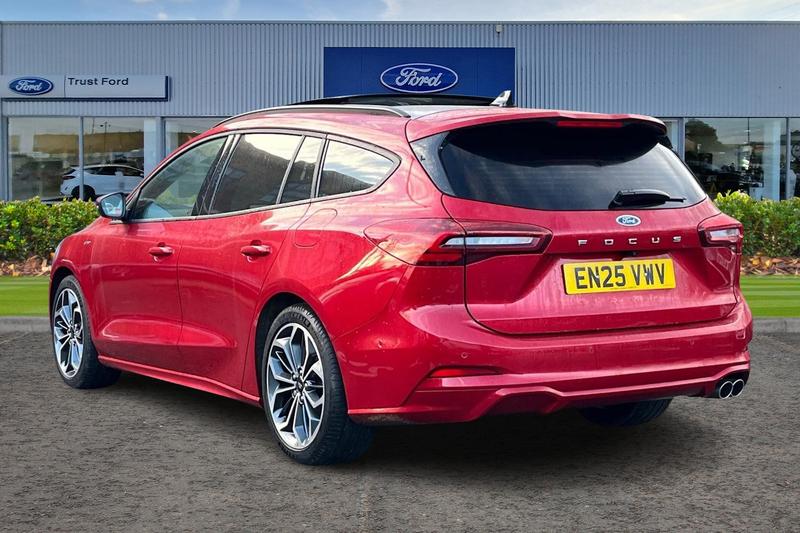 Used Ford Focus 2025 for sale - 77211103: Photo 2