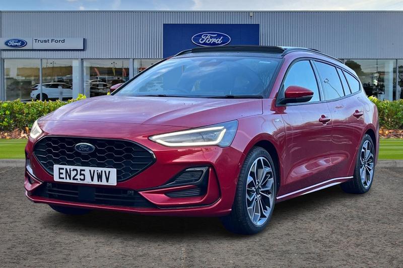 Used Ford Focus 2025 for sale - 77211103: Photo 5