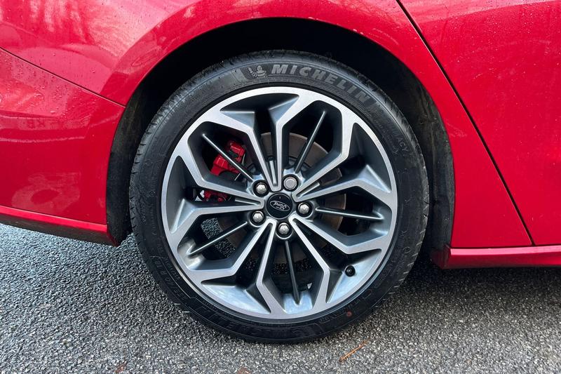 Used Ford Focus 2025 for sale - 77211103: Photo 8