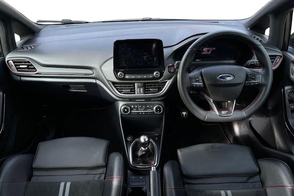 Used Ford Fiesta 2023 for sale - 76196597: Photo 10