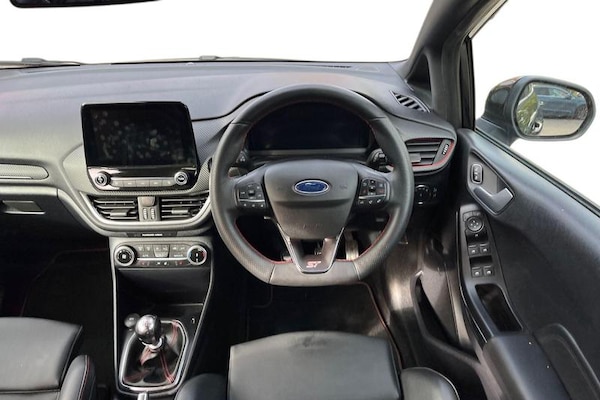 Used Ford Fiesta 2023 for sale - 76196597: Photo 11