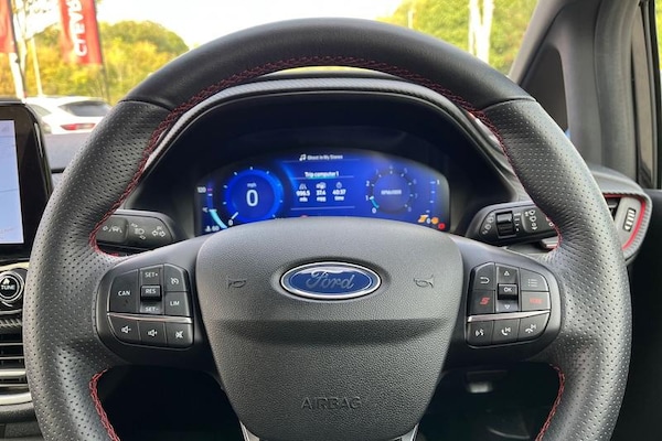 Used Ford Fiesta 2023 for sale - 76196597: Photo 12