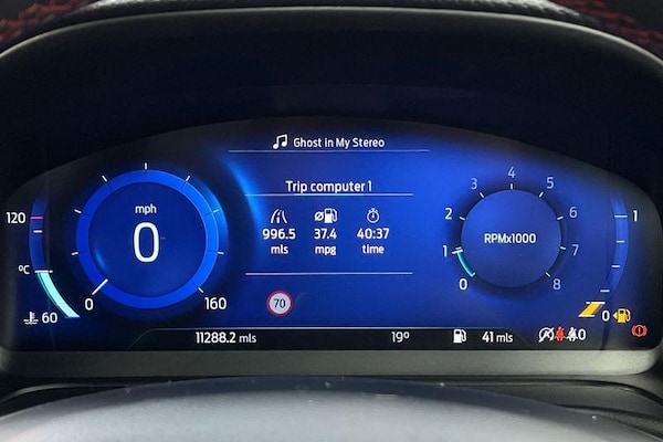 Used Ford Fiesta 2023 for sale - 76196597: Photo 13