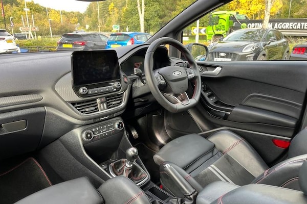 Used Ford Fiesta 2023 for sale - 76196597: Photo 18